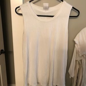 Agnes and Dora Tiered Tank